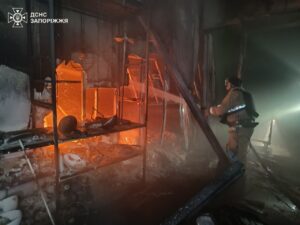 Одна з наймасованіших атак дронами: Федоров про ситуацію в Запоріжжі (ВІДЕО)