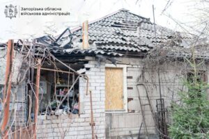 Сотни FPV-дронов и авиаудары: как атаковали Запорожскую область за сутки (ФОТО)