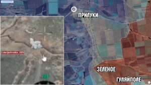 Бої без чіткої лінії фронту: на Гуляйпільському напрямку розширено «сіру зону» (ФОТО, ВІДЕО)