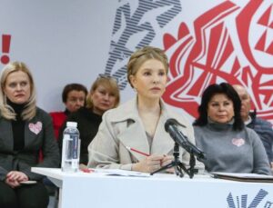 Общенациональное движение #SaveФОП и «Батькивщина» объединились: будут противостоять инициативе власти ввести НДС для ФЛП