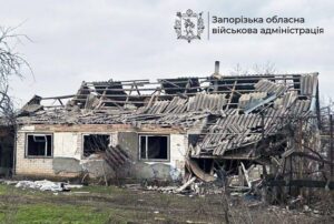 756 атак за 24 години: названо населені пункти Запорізької області під ударами (ФОТО)