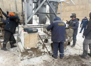 На межі можливого: енергетики Запоріжжя відновили світло 347 тисячам людей (ФОТО)