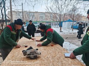 Последствия вражеских атак: в Запорожье завершили первоочередные работы в 26 домах