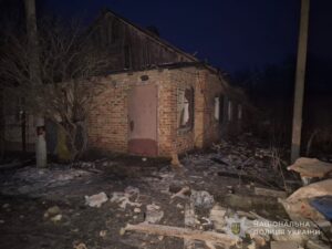 Более тысячи ударов за сутки: Запорожье и прифронтовые районы под массированным обстрелом, есть раненые (ФОТО)