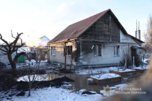 Девять раненых, среди них ребенок: Запорожье пережило одну из самых массированных атак в конце года (ФОТО)