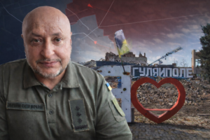 Бої на околицях Гуляйполя: ситуація на південному напрямку (ФОТО)