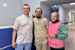 В прифронтовом Запорожье была успешно проведена операция по пересадке почки