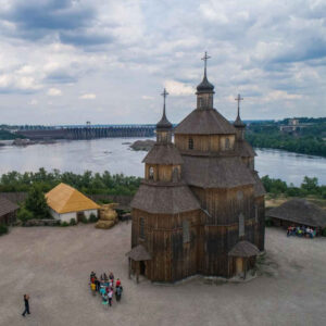 У п’ятницю доступ до «Запорозької Січі» буде обмежений