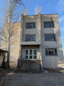 У Запоріжжі виставили на продаж арештований лікувально-оздоровчий комплекс за 1,7 млн грн (ФОТО)