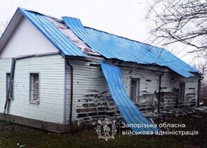 Понад 700 ударів та троє загиблих за добу: Запоріжжя та область під російськими обстрілами (ФОТО)