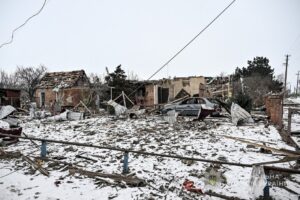 КАБ по Комышуваше и сотни атак за сутки: полиция документирует следы (ФОТО)