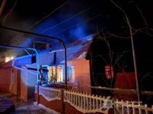 У поліції показали наслідки обстрілів Запорізької області (ФОТО)