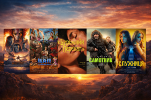 Кіноафіша Запоріжжя на 14 лютого 2026: що подивитися у День закоханих