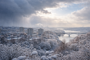 Синоптики прогнозують різку зміну погоди в Запоріжжі цього тижня