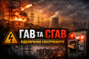 На Запоріжжі введено аварійні та спеціальні графіки відключень електроенергії