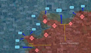ЗСУ тиснуть на стику армій РФ: що відбувається на північ від Гуляйполя