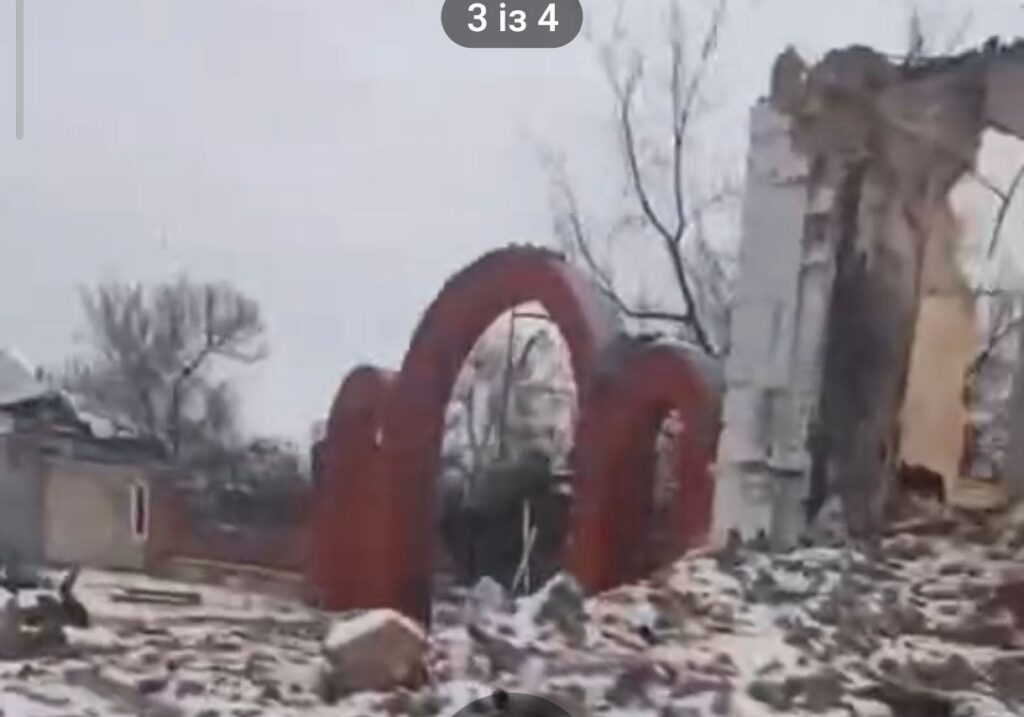 Гуляйполе. Краєзнавчий музей