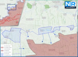 Командир 1-го ОШП озвучив цілі ЗСУ на Гуляйпільському напрямку