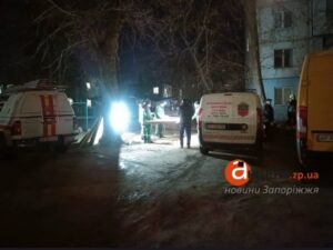 Як зараз виглядає місце прильоту ударного дрону по дитсадку в Запоріжжі (ФОТО)