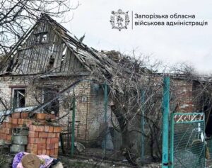 Майже 640 ударів за добу: окупанти масовано атакували Запорізьку область