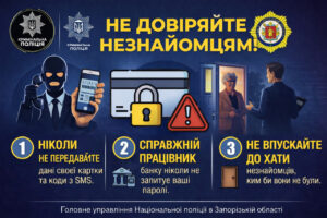 Псевдобанкіри, “допомога від держави” та дзвінки від “СБУ”: як не стати жертвою аферистів