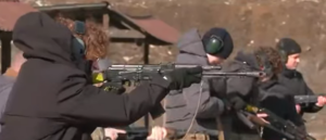 Студенти ЗНУ розпочали базову загальну військову підготовку