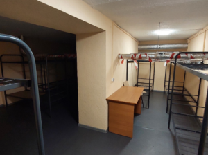 У Запоріжжі перевірили умови проживання внутрішньо переміщених осіб (ФОТО)