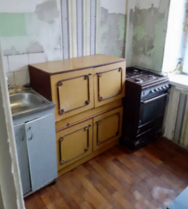 У Запоріжжі виставили на продаж квартиру за 6000 доларів: як вона виглядає (ФОТО)