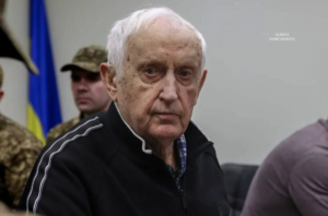 Суд залишив під вартою 87-річного В’ячеслава Богуслаєва (ФОТО)