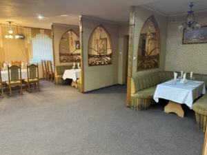 У центрі Запоріжжя виставили на продаж ресторан за 6,4 млн грн: як він виглядає (ФОТО)