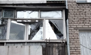 Названо райони Запоріжжя з пошкодженими будинками після атак 5-6 лютого