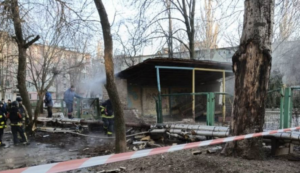 Стало відомо, який дитячий садок постраждав у Запоріжжі під час атаки (ФОТО, ВІДЕО)