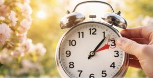 Переведення годинників 2026: коли Україна переходить на літній час