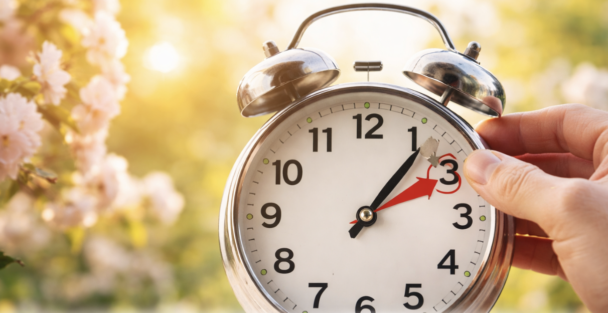 переведення годинників 2026