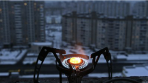 31 тисяча людей без опалення: що сталося після атаки на підстанцію в Запоріжжі