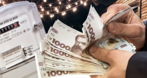 Тариф на світло з 1 березня 2026: скільки платитимуть українці