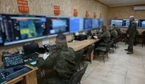 РФ показала підземне «місто» на Запорізькому напрямку: фонтан, басейн і музей (ВІДЕО)