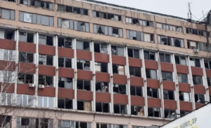 Спорткомплекс, готель і будинки: наслідки атаки БпЛА в Дніпровському районі Запоріжжя (ВІДЕО)