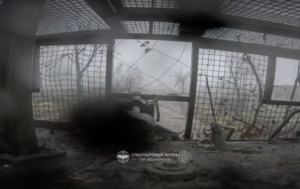 ГУР повідомило про успішну операцію під Степногірськом (ВІДЕО)