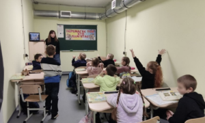 Директор гимназии в Запорожье сообщила подробности атаки: куда именно попал БПЛА (ФОТО)