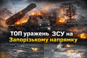 Військові склади в Пологах та три засоби ППО на Запорізькому напрямку: ТОП свіжих уражень ЗСУ (ВІДЕО)
