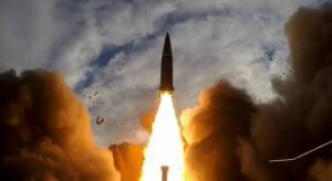 Росіяни вдарили балістикою по Вільнянську під Запоріжжям