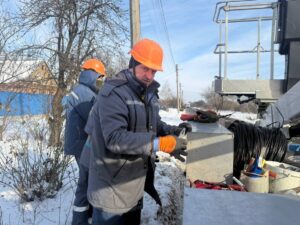 Цифра тижня для Запоріжжя: скільки домівок вдалося заживити попри обстріли (ФОТО, ВІДЕО)