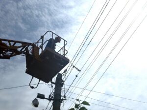 Енергетики працюють цілодобово: Стасевський про ситуацію зі світлом на Запоріжжі