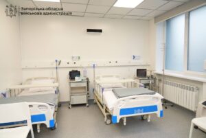 Запорізька лікарня стала кращою в Україні: як виглядає (ФОТО)