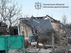 Масований обстріл Запорізької області: 559 ударів за добу, є загиблий (ФОТО)
