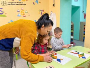 Нові дитячі садки повного дня в Запоріжжі: як працюють та як виглядають (ФОТО)