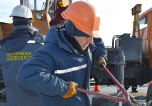 Стасевський повідомив про підключення генераторів для знеструмлених запоріжців