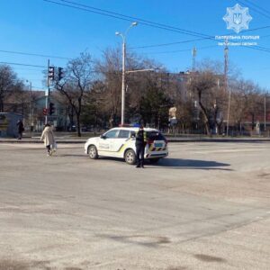 У Запоріжжі перекрили вулицю Космічну через дронову небезпеку: що відомо (КАРТА, ВІДЕО)