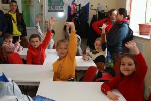 У Запоріжжі відкрили безкоштовний короткотривалий садочок для дітей